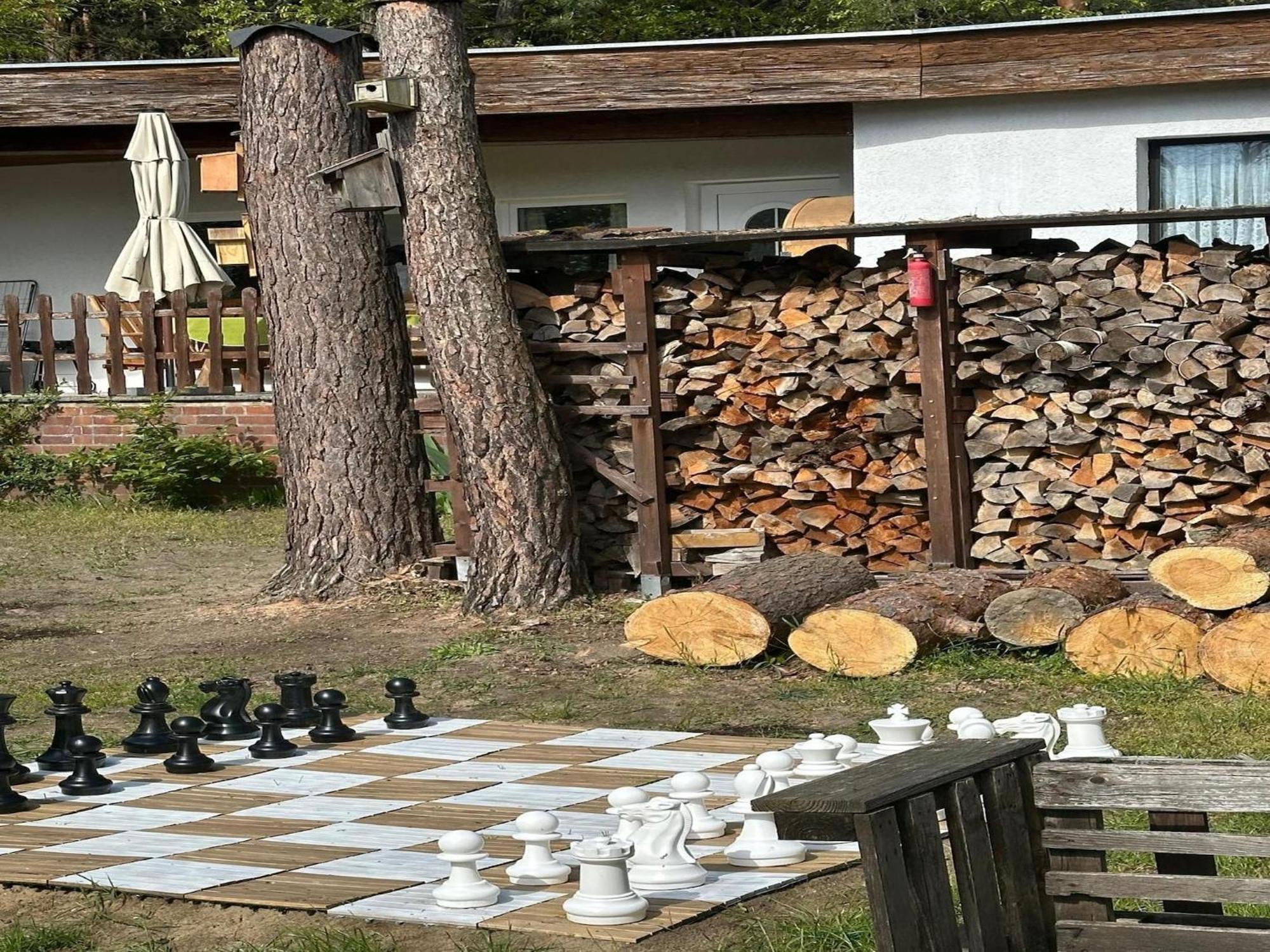 Bungalow, Teupitz Exteriör bild