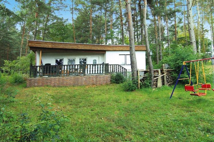 Bungalow, Teupitz Exteriör bild